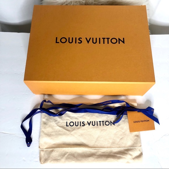 Louis Vuitton Handbags - Authentic Louis Vuitton Box & Dustbag